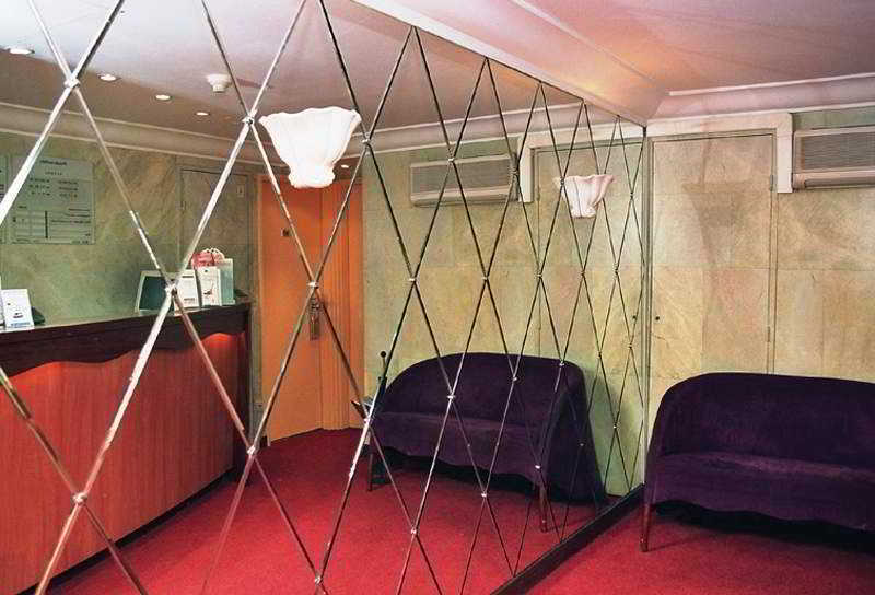 Hotel Le Montana Parijs Interieur foto