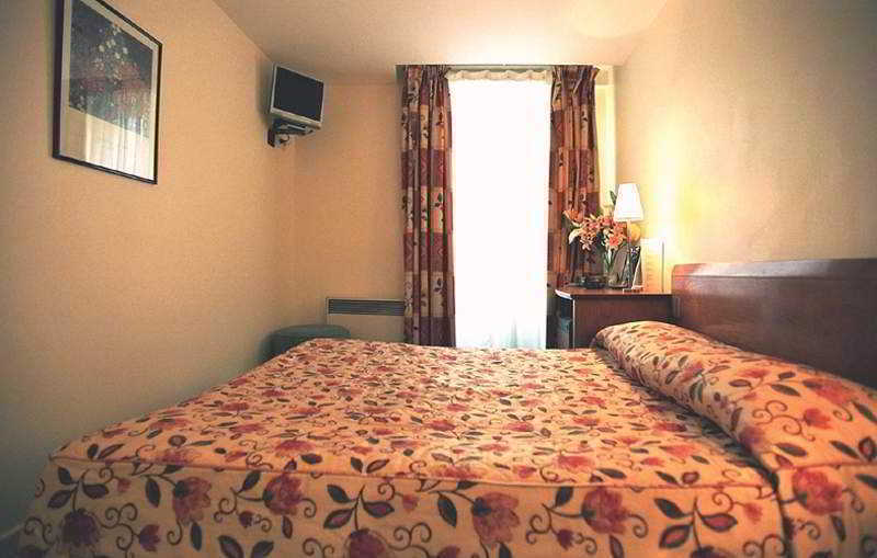 Hotel Le Montana Parijs Kamer foto
